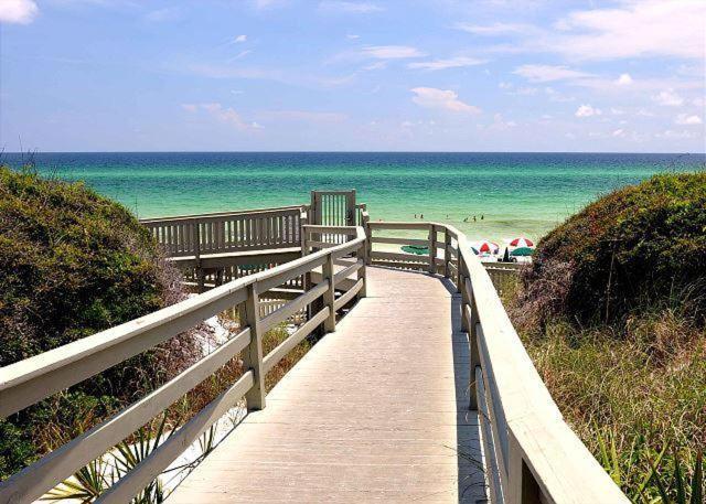 Uncorked Carriage House Villa Rosemary Beach Exterior photo