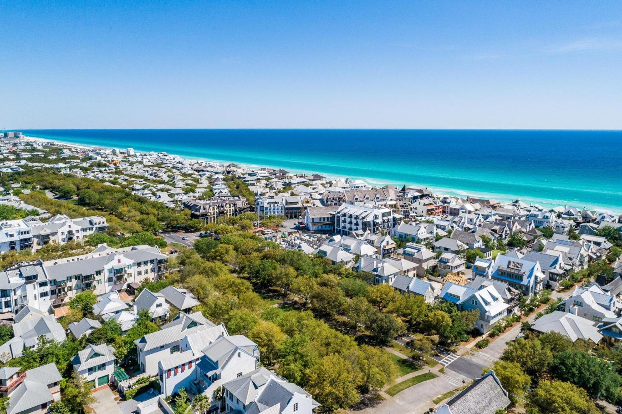 Uncorked Carriage House Villa Rosemary Beach Exterior photo