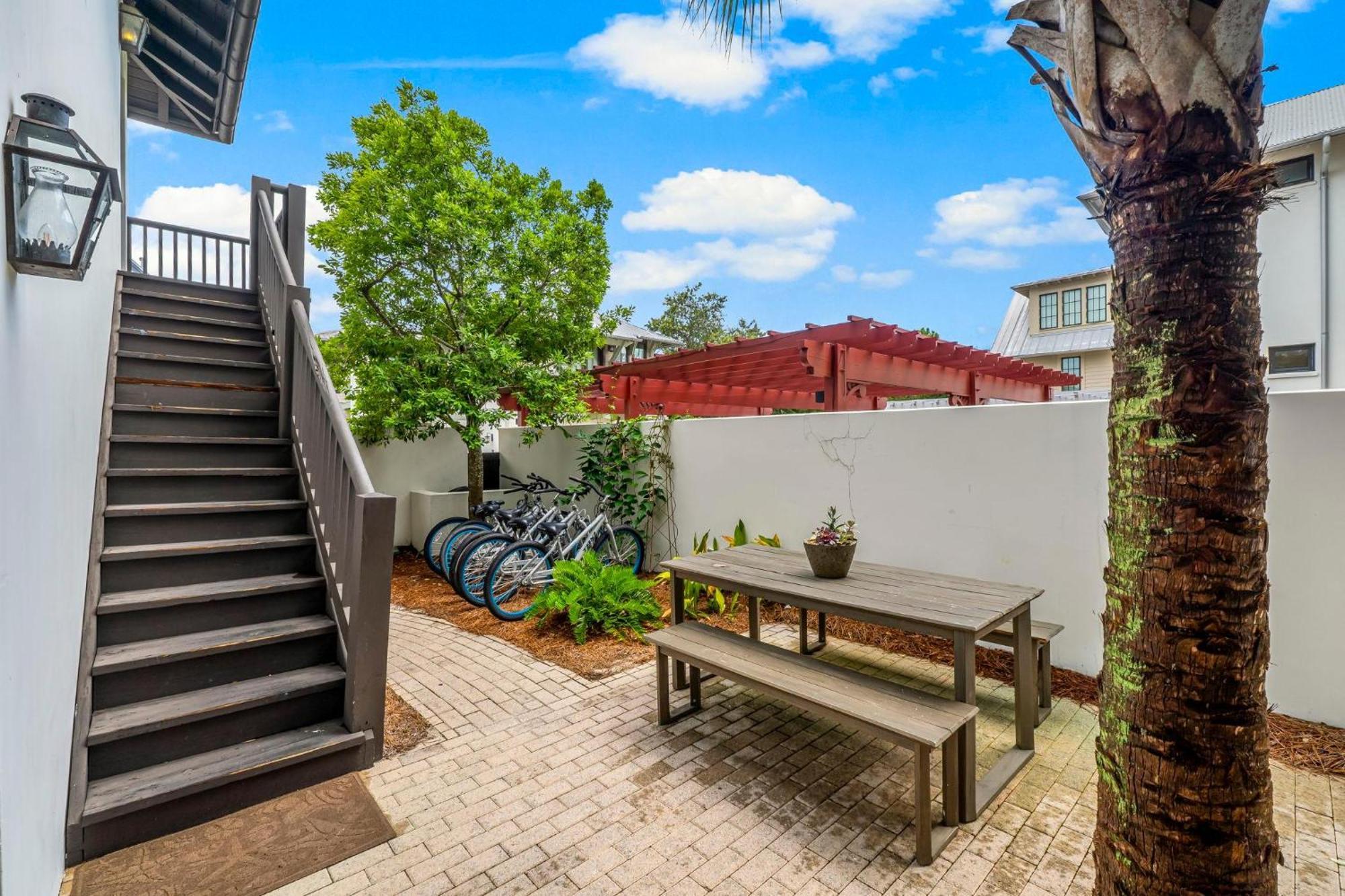Uncorked Carriage House Villa Rosemary Beach Exterior photo